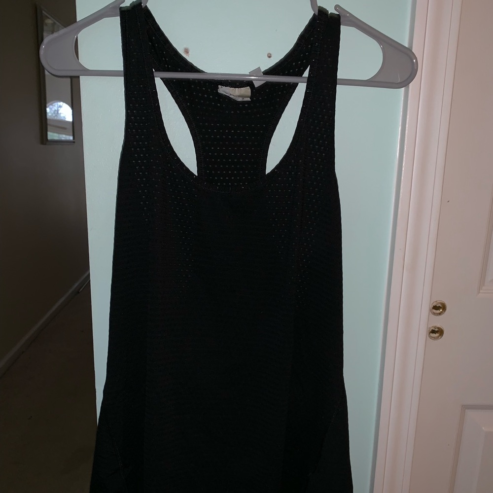 athleta tank top XL